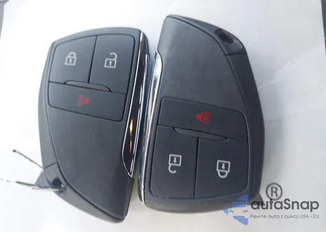 2025 Chevrolet Colorado 4Wd Wt z USA, uszkodzony, nr VIN 1GCPTBEK8S1120735